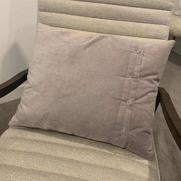 IKEA Other Two Scandinavian Floral Pillow Cases Poshmark